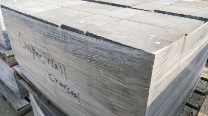 Pallet of Wall Blocks