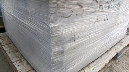 Pallet of Wall Blocks