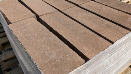 Pallet of Wall Blocks