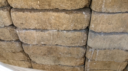 Pallet of Pavers