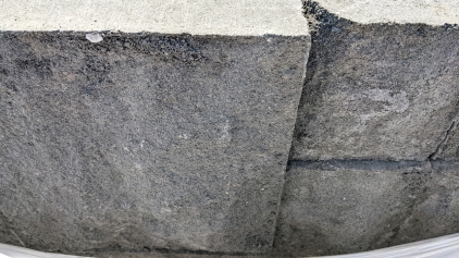 Pallet of Wall Blocks