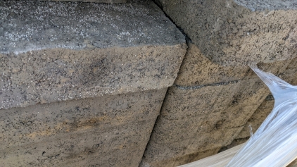 Pallet of Pavers