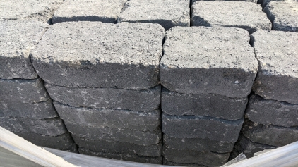 Pallet of Pavers