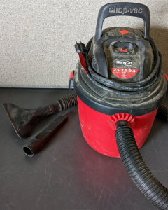 2½gal Shop Vac