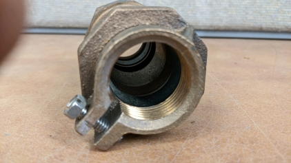 Brass Plumbing Fixtures
