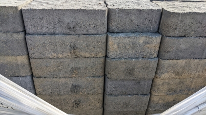 Pallet of Pavers