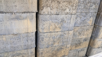 Pallet of Pavers