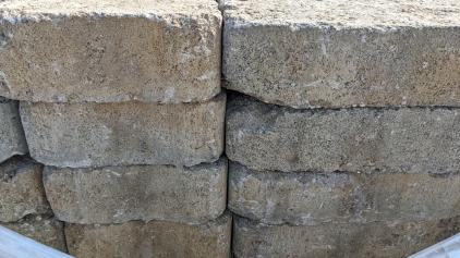 Pallet of Pavers