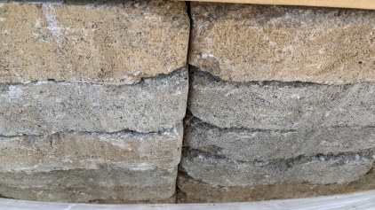Pallet of Pavers