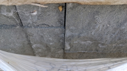 Pallet of Wall Blocks