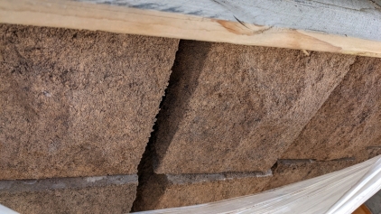 Pallet of Column Blocks