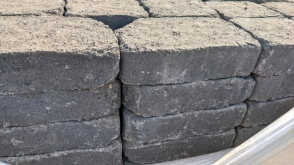 Pallet of Pavers