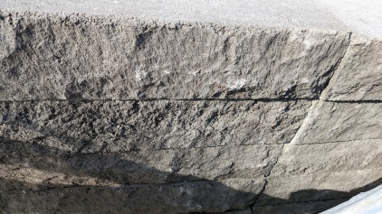 Pallet of Wall Caps