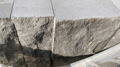 Pallet of Wall Blocks