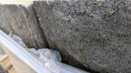 Pallet of Wall Blocks