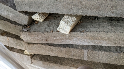 Pallet of Landscape Blocks