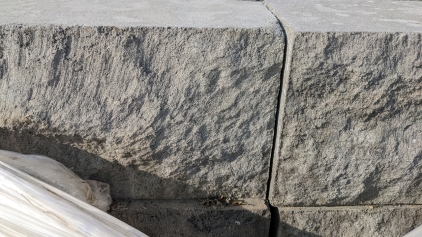 Pallet of Wall Blocks