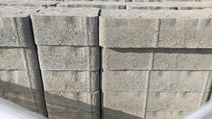 Pallet of Pavers