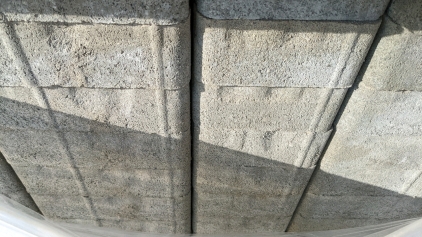 Pallet of Pavers