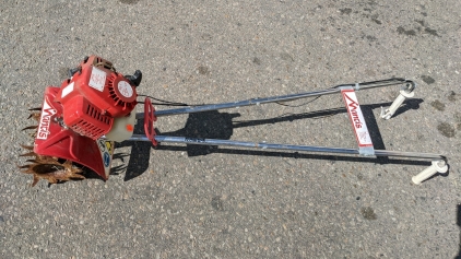 Mantis Tiller