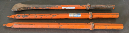 24" Jackhammer Pins