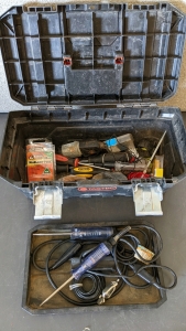 Electrician Kit Toolbox