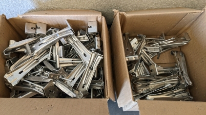 New Quick Screw 5" Hangers