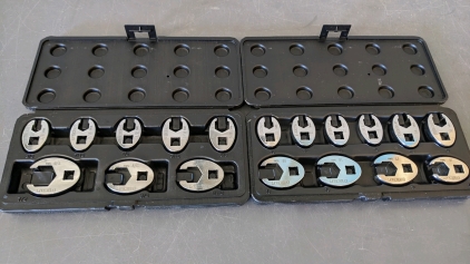 EverCraft Ratchet Head Wrench Sets