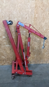 2Ton Engine Hoist