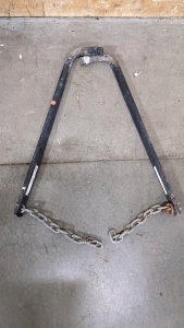 Draw Tite Sway Bars, 52" Post w/Ball