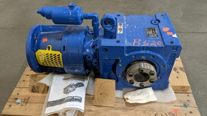 Gear Reduction Box