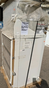 New Climate Master Genesis Furnace/AC