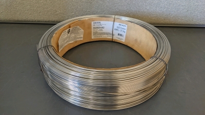 Roll of 3/32" Wire