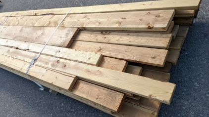 Scrap Lumber