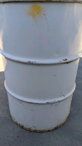 55gal Steel Barrel