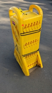 Caution Stands & Barrier Gates