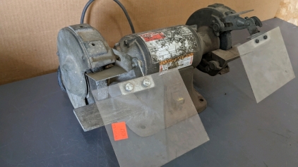 Bench Grinder