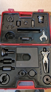 Renault PSP 2550F Overhaul Specialty Service Tool Kit