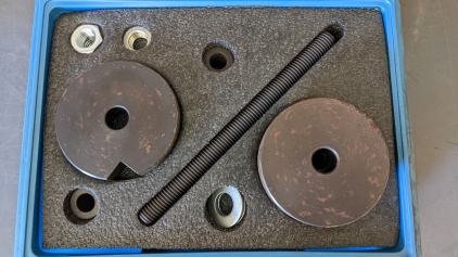 Rear Suspension Bushing Removing & Installing Kit