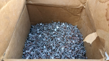 20-25# Roofing Nails