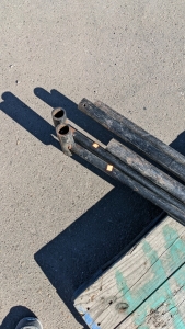 64x44x54 Steel Stand