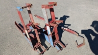 (2) Steel Pump Jacks