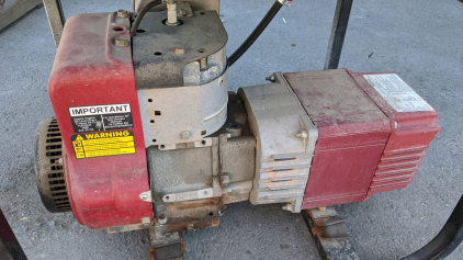 Coleman 5000W Generator