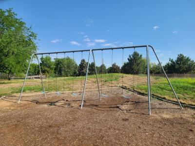Commericial Grade Swing Set