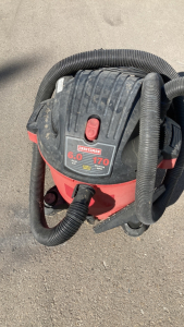 Craftsman shop vac