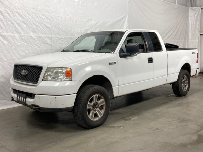 2005 Ford F-150 - 4x4