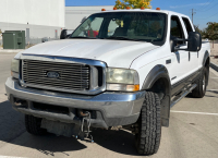 2003 Ford F-250 Super Duty - Diesel - 4x4