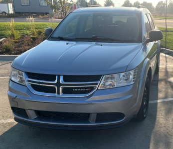 2015 Dodge Journey - Camera - Bluetooth!