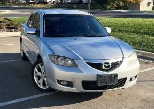 2009 Mazda 3 - 146K Miles!