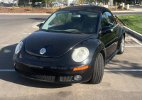 2007 Volkswagen New Beetle - 135K Miles!